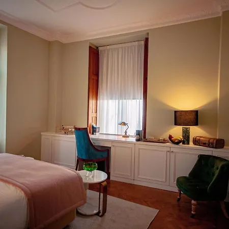 Hotel Storytellers Palace São Martinho do Porto