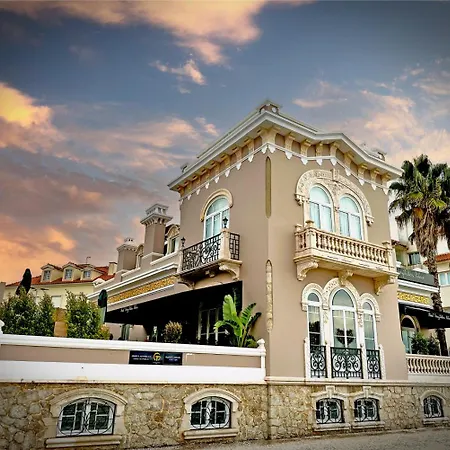 Hotel Storytellers Palace