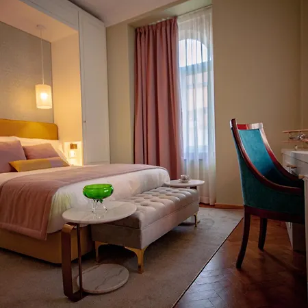Storytellers Palace Hotel
