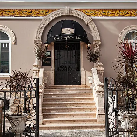 Storytellers Palace 5* São Martinho do Porto