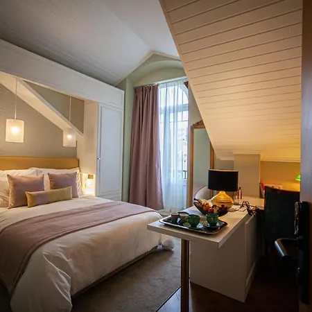 Szálloda Storytellers Palace 5*