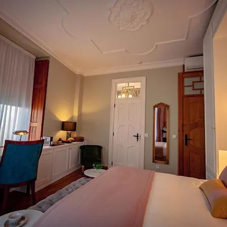 Storytellers Palace 5* São Martinho do Porto