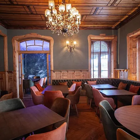 Szálloda Storytellers Palace