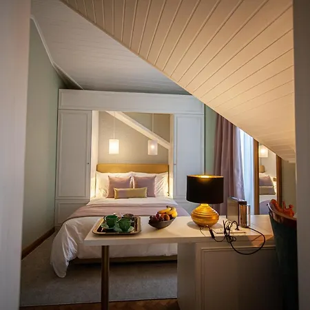 Szálloda Storytellers Palace