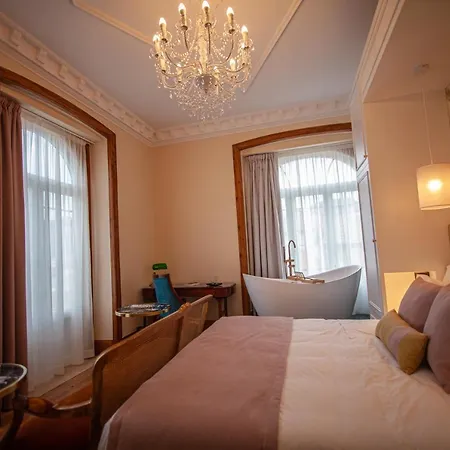 Szálloda Storytellers Palace