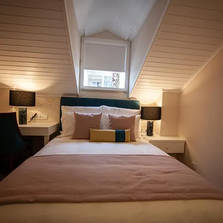 Szálloda Storytellers Palace São Martinho do Porto