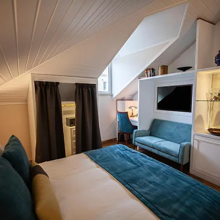 Szálloda Storytellers Palace 5*