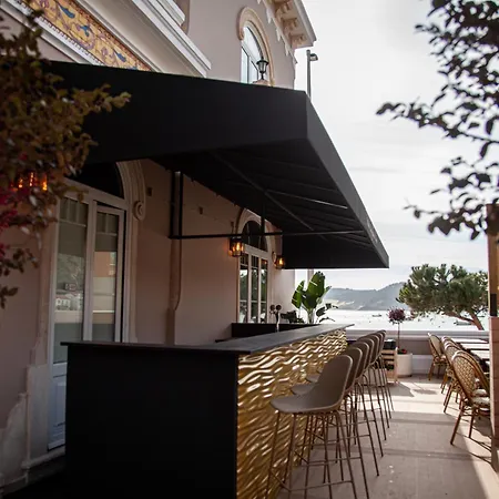 Szálloda Storytellers Palace São Martinho do Porto