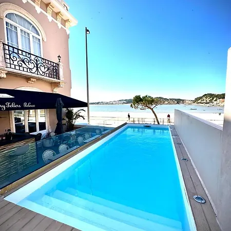 Storytellers Palace Szálloda