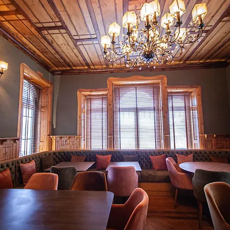 Szálloda Storytellers Palace