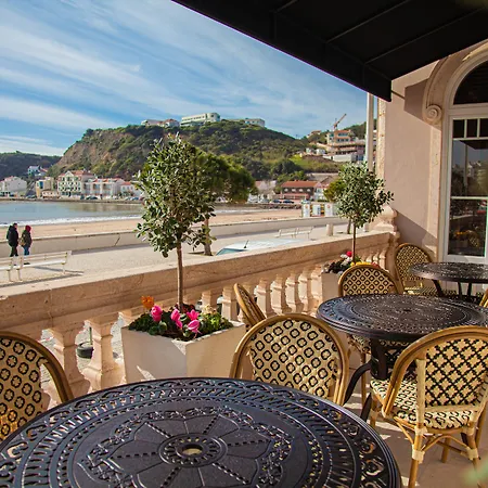 Szálloda Storytellers Palace São Martinho do Porto