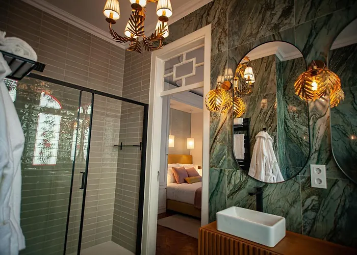 Storytellers Palace 5* Sao Martinho do Porto