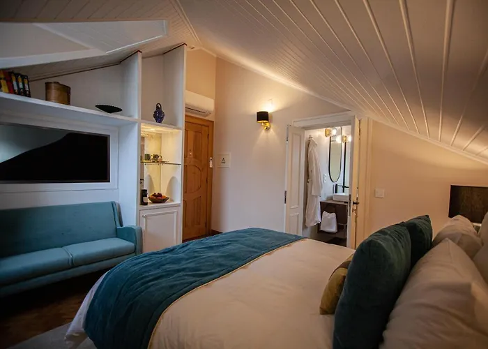 Storytellers Palace Hotel Sao Martinho do Porto