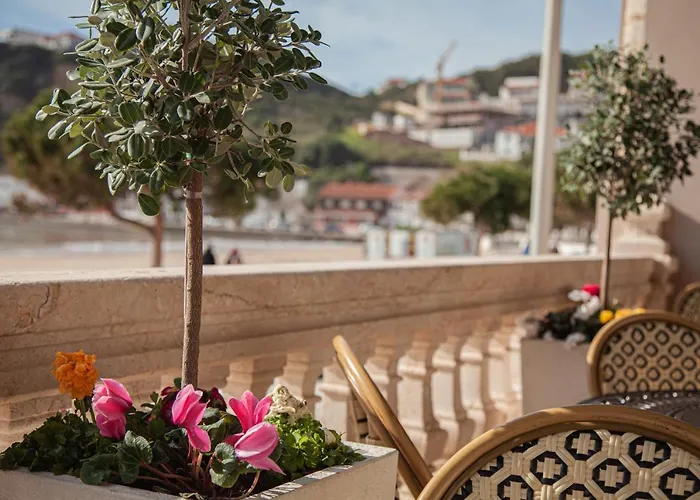 Storytellers Palace Hotel Sao Martinho do Porto