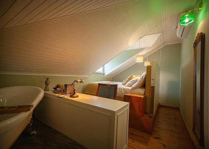 Storytellers Palace São Martinho do Porto