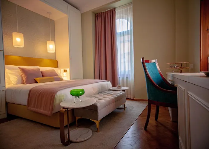 Storytellers Palace Hotel