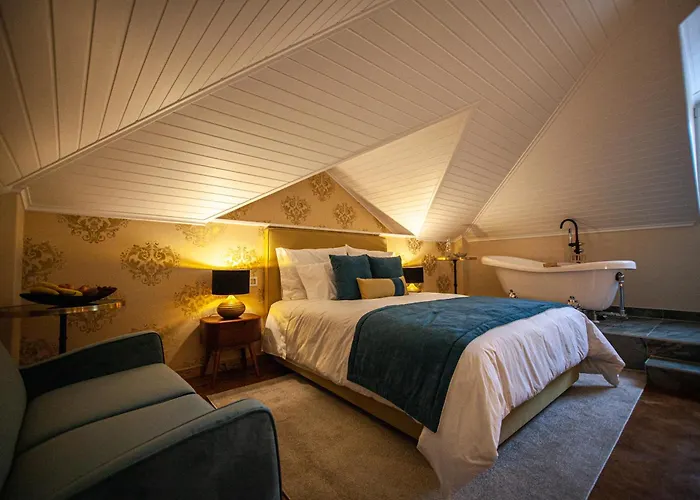 Storytellers Palace Hotel São Martinho do Porto