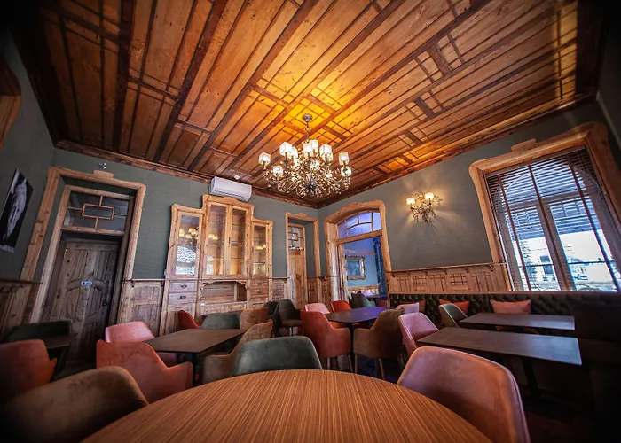 Storytellers Palace Hotel 5*