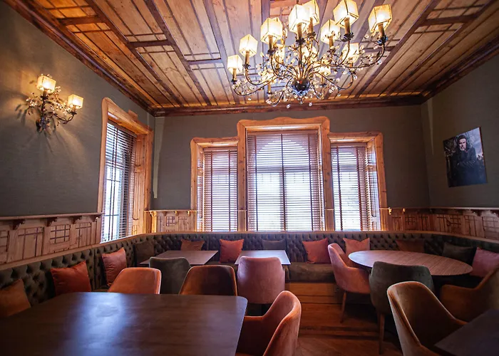 Hotel Storytellers Palace