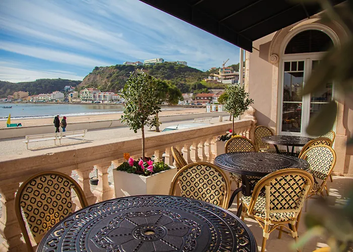 Hotel Storytellers Palace Sao Martinho do Porto